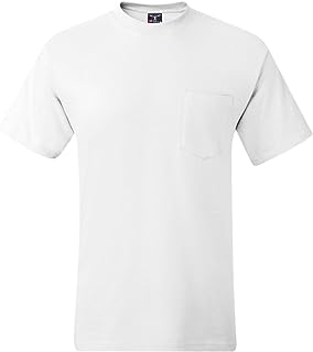 Men's Beefy Short Sleeve Pocket Tee Value Pack (2-Pack)