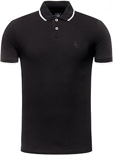 Men's Short Sleeve Jersey Knit Polo