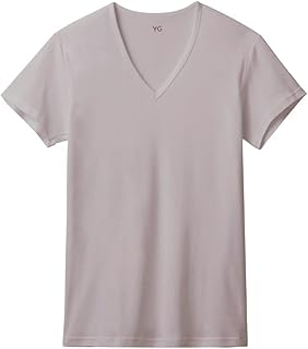 YN0015 Men's V-Neck T-Shirt, 100% Cotton