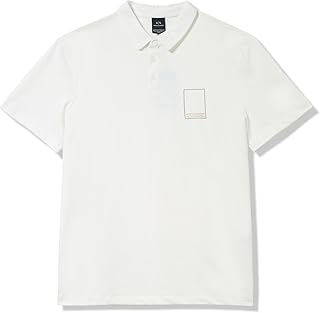 Men's Limited Milano Edition Regular Fit Embroidered Logo Polo