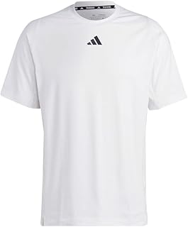 MMG91 Men's Short Sleeve T-Shirt, Train Icons, 3 Bar Logo, Training T-Shirt