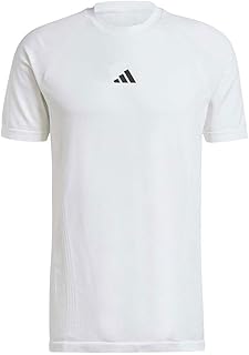 JRW80 Men's Short Sleeve T-shirt, Tennis Pro, Seamless, Aero Lady, Free Lift, Short Sleeve T-Shirt