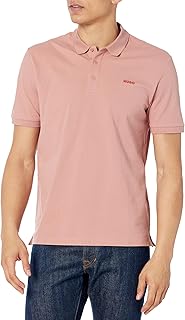 Men's Regular Fit Short Sleeve Polo Shirt