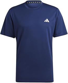 NQE20 Men's Short Sleeve T-Shirt Train Essentials Training