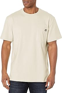 Men's Big & Tall Short Sleeve Heavyweight T-Shirt