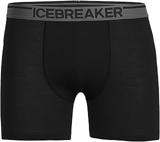 Icebreaker Men's Anatomica Boxers