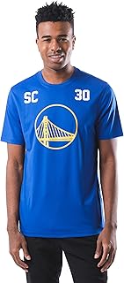 NBA Mens Active Tee Shirt