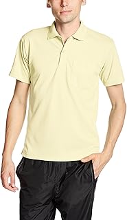 00330-AVP Men's Short Sleeve 4.4 oz Dry Polo Shirt with Pockets