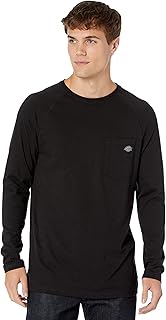 Men's Temp-iq Performance Cooling Long Sleeve T-Shirt