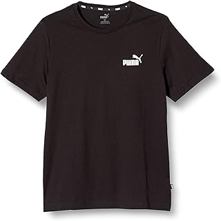 589041 Men's Short Sleeve Training Simple ESS Small Logo T-shirt