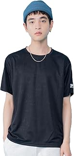 Men's Short Sleeve T-Shirt, Long Sleeve, Dry, Choose Type, Jacquard Sweat-Absorbent, Quick Drying, Athletic, Summer Clothing, Crew Neck, Allover Pattern, Tee, Gym, Exercise, Jogging, Round Neck,
