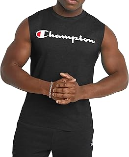 Men's Graphic Jersey Muscle