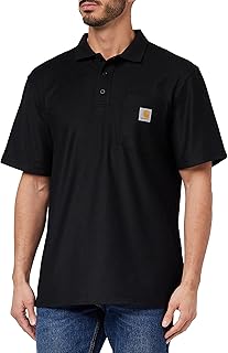 Men's Contractors Work Pocket Polo Original Fit K570