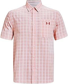 Men's Drift Tide 2.0 Plaid Short-Sleeve T-Shirt
