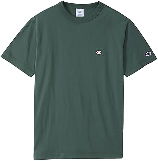 Tシャツ 半袖 綿100% 定番 ワンポイントロゴ刺繍 ショートスリーブTシャツ ベーシック C3-P300/C3-P300L/C3-X352L