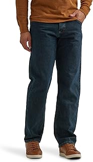 Men’s Relaxed Fit Cotton Jean