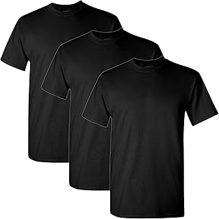 Men's Heavy Cotton T-Shirt, Style G5000, Multipack