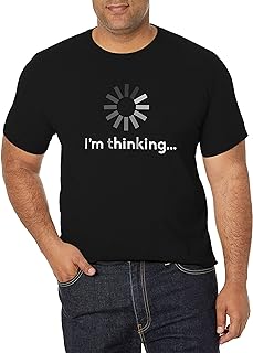 Men's Humor Graphic T-Shirt