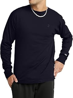 Classic Jersey Long Sleeve T-Shirt