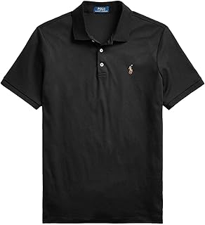 Polo RL Men's Interlock Polo Shirt