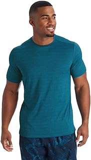 Champion Men's Running Tee