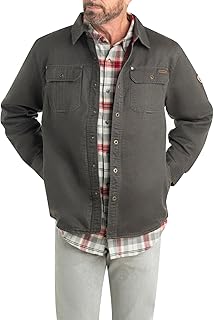 Men's Journeyman Shirt Jacket