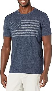 Men's USA Flag Tee Shirt