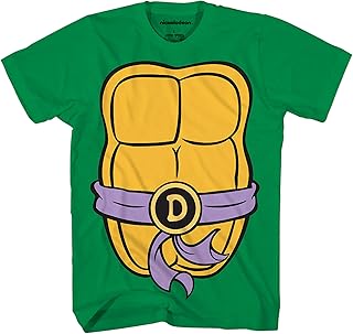Teenage Mutant Ninja Turtles TMNT Mens Costume T-Shirt