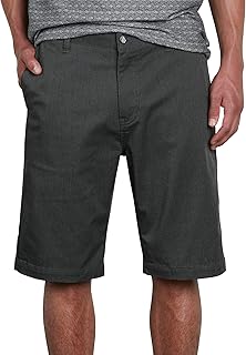 Men's Vmonty Stretch Chino Short