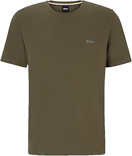 Men's Mix&Match Crewneck Cotton Lounge T-Shirt OOS