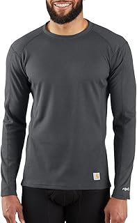 Men's Base Force Midweight Classic Crew