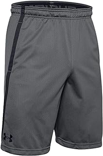 Men's UA Tech HeatGear Athletic Mesh Shorts