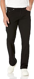 Men's Ricky Straight Leg Jean with Back Flap Pocket