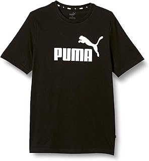 588737 Men's Short Sleeve T-shirt, Training Simple, ESS Logo