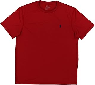Performance Crew Neck Tee