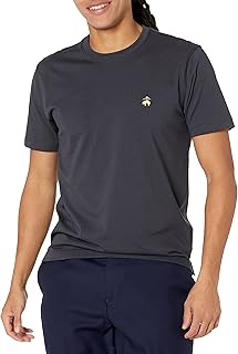 Men's Supima Cotton Short Sleeve Crewneck Logo T-Shirt