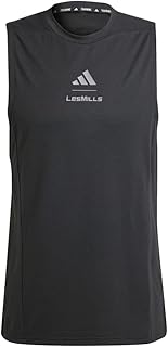 Les Mills JRS33 Men's Graphic Tank Top