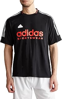 JUD90 Men's Short Sleeve T-Shirt House of Tiro Jacquard Jersey