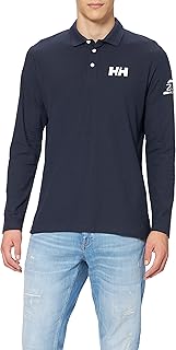 Hydropower Shore Long-sleeve Quick Dry Polo Shirt