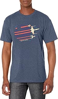 Men's Rebel Flyby Graphic T-Shirt