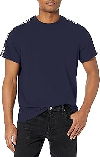 Men's Logo Taping Short Sleeve T-Shirt