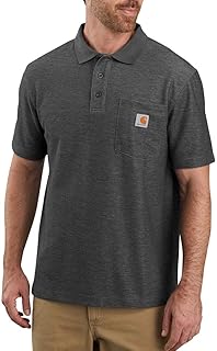 Men's Contractors Work Pocket Polo Original Fit