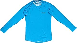 Mens Midweight Stretch Base Layer Omni Heat Top Shirt