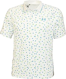 Men's UA Iso-Chill Floral Men's Polo 1377295