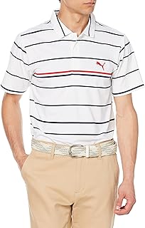 Men's Golf Shirt, Border Line Polo Shirt