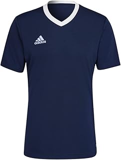 ZG486 Men's Soccer Short Sleeve T-Shirt Entrada 22 Jersey