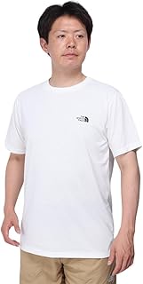 NT32471 Men's Short Sleeve Cut and Sew T-Shirt, Short Sleeve Blanc Mesh Half Dome Tee
