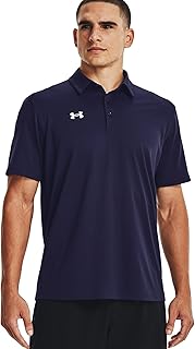 Tech Team Mens Short Sleeve Polo Shirt