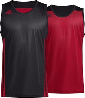 FWM55 Men's Sleeveless T-Shirt, 3G, Speed Reversible Jersey