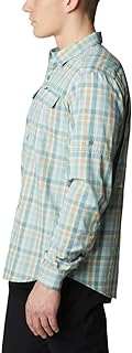 Men's Silver Ridge 2.0 Plaid Long Sleeve Shirt